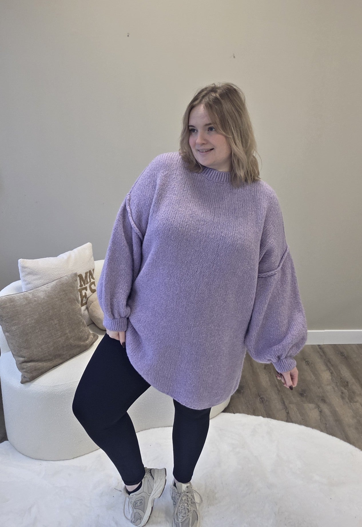 Lovi Comfy Knits Long (In 3 kleuren)