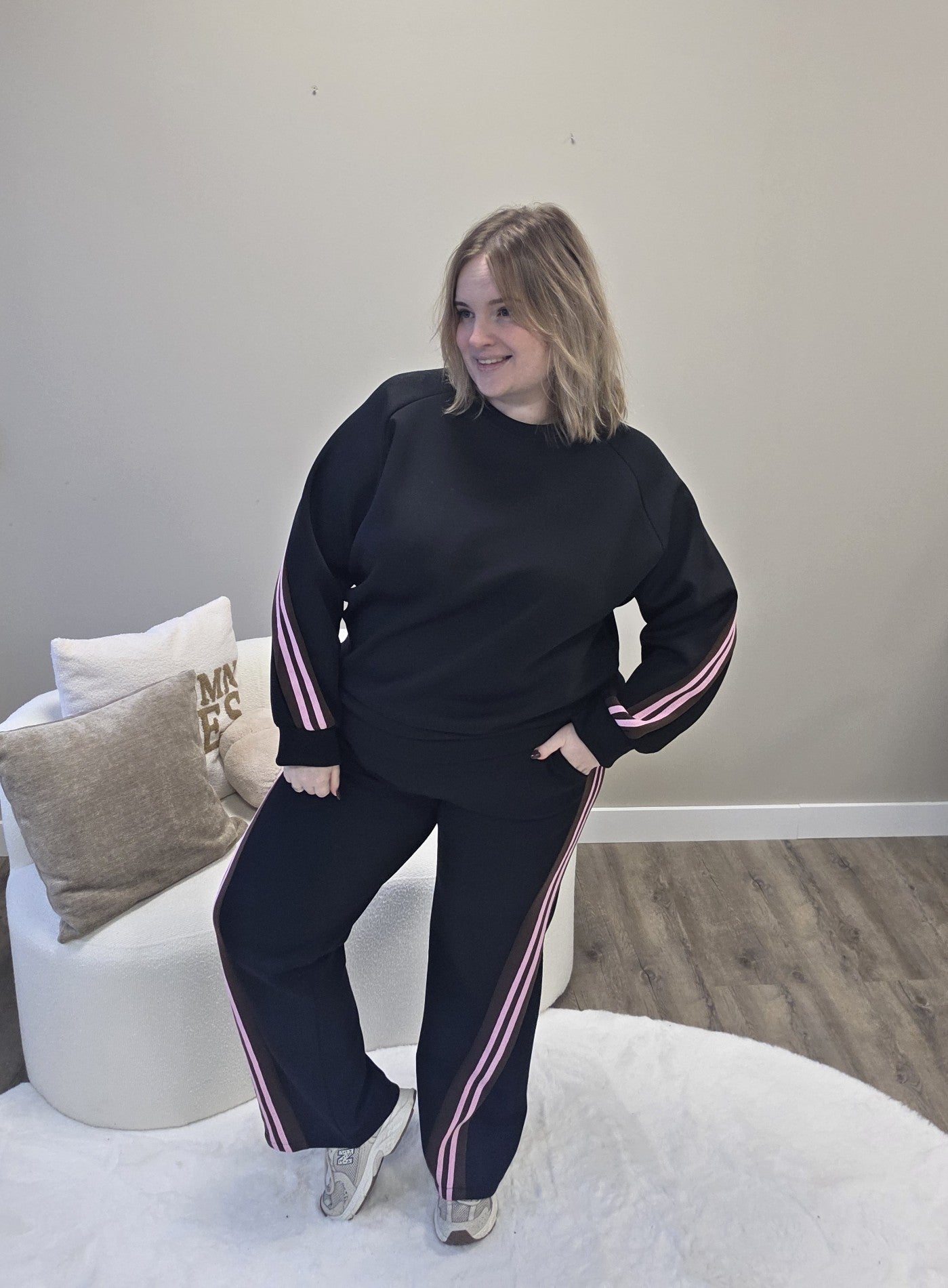 Sporty Tracksuits (In 4 kleuren)