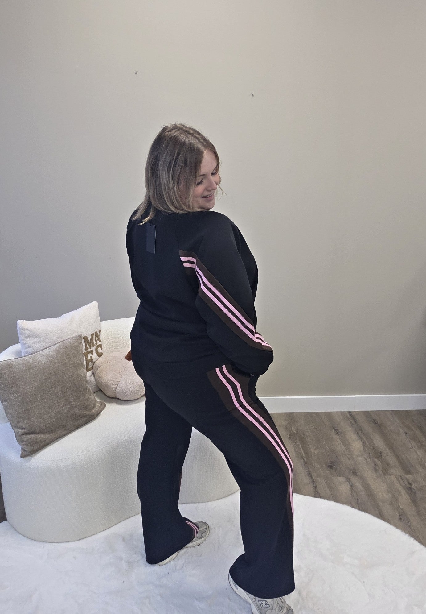 Sporty Tracksuits (In 4 kleuren)