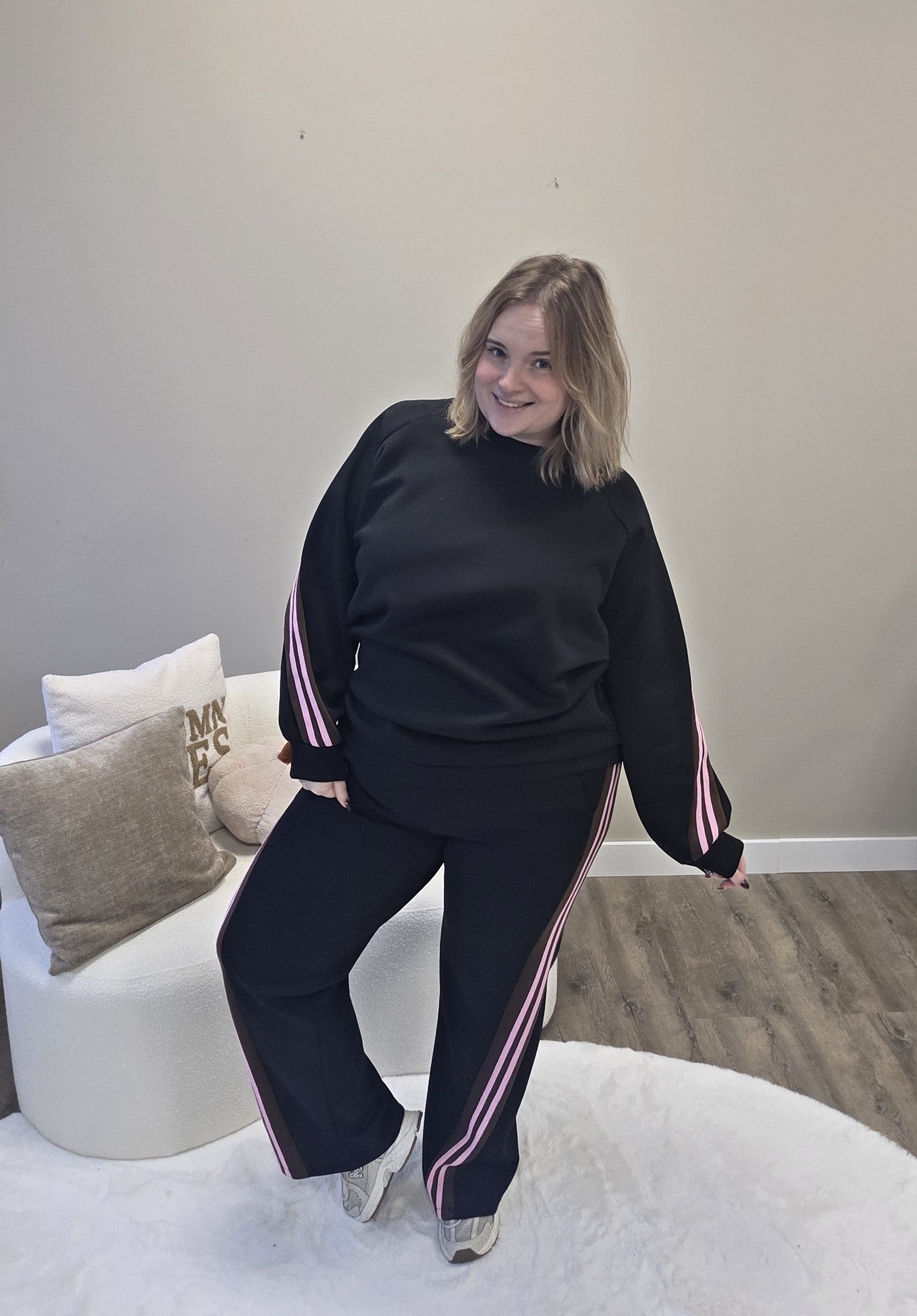 Sporty Tracksuits (In 4 kleuren)