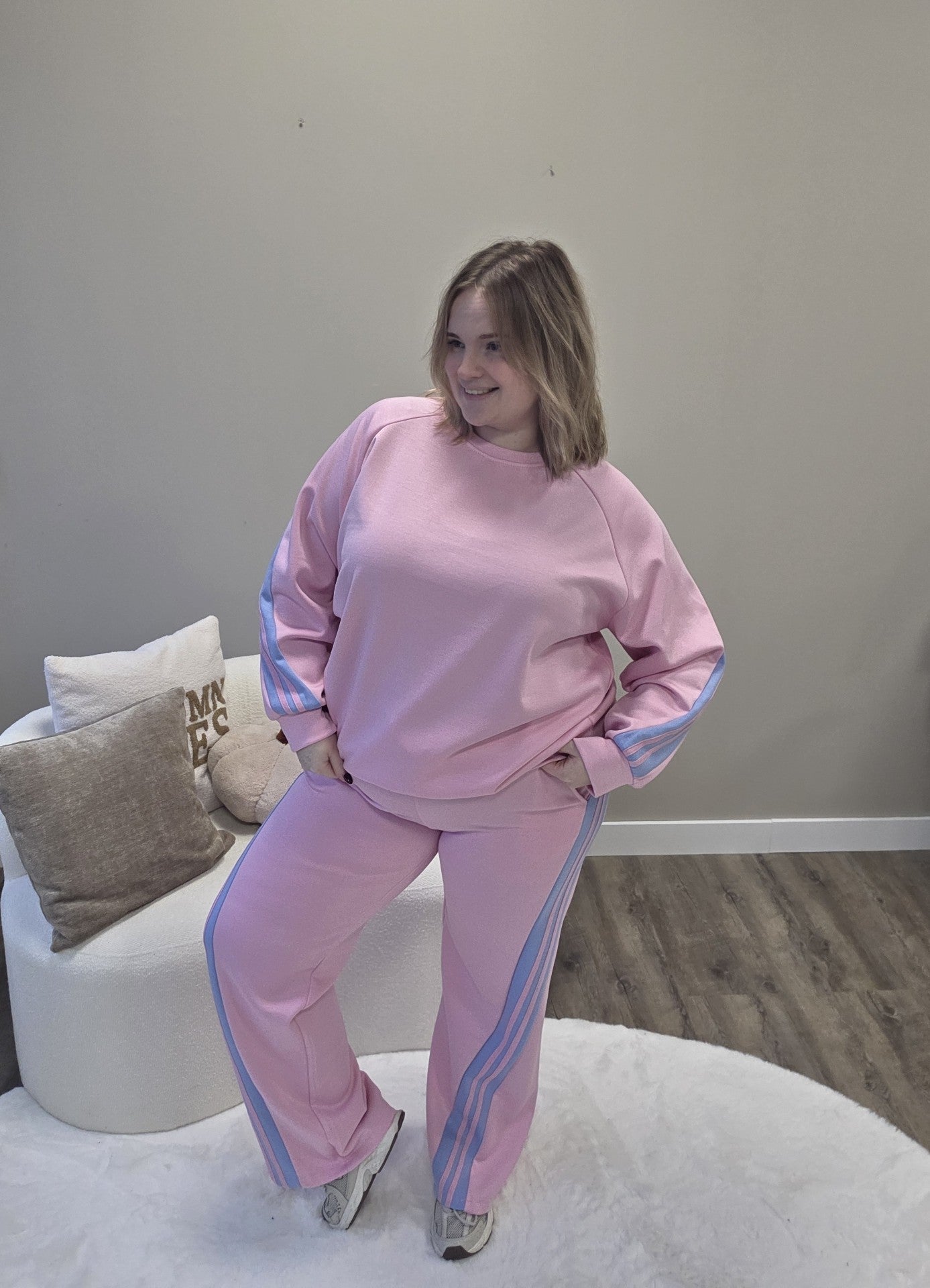 Sporty Tracksuits (In 4 kleuren)