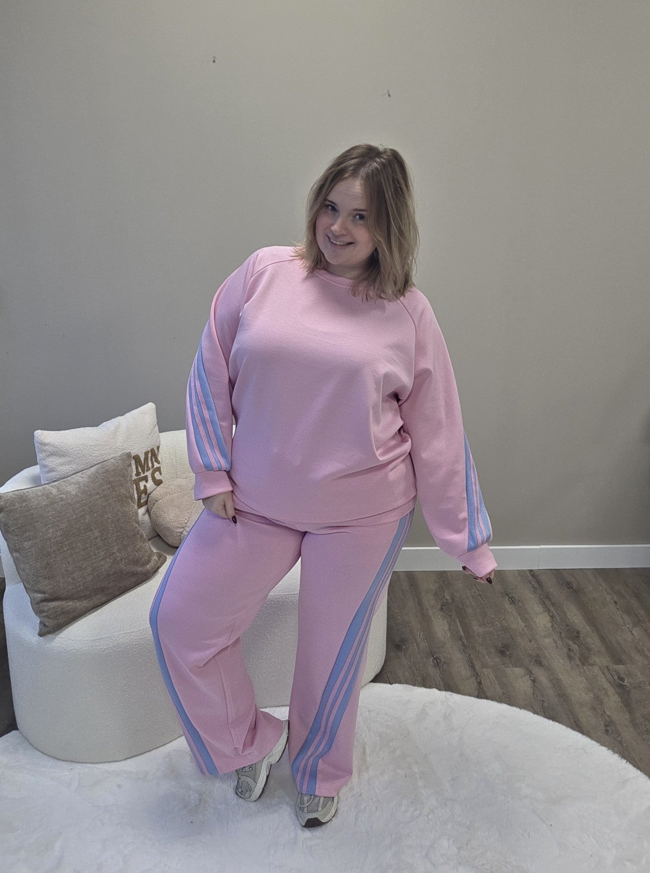 Sporty Tracksuits (In 4 kleuren)