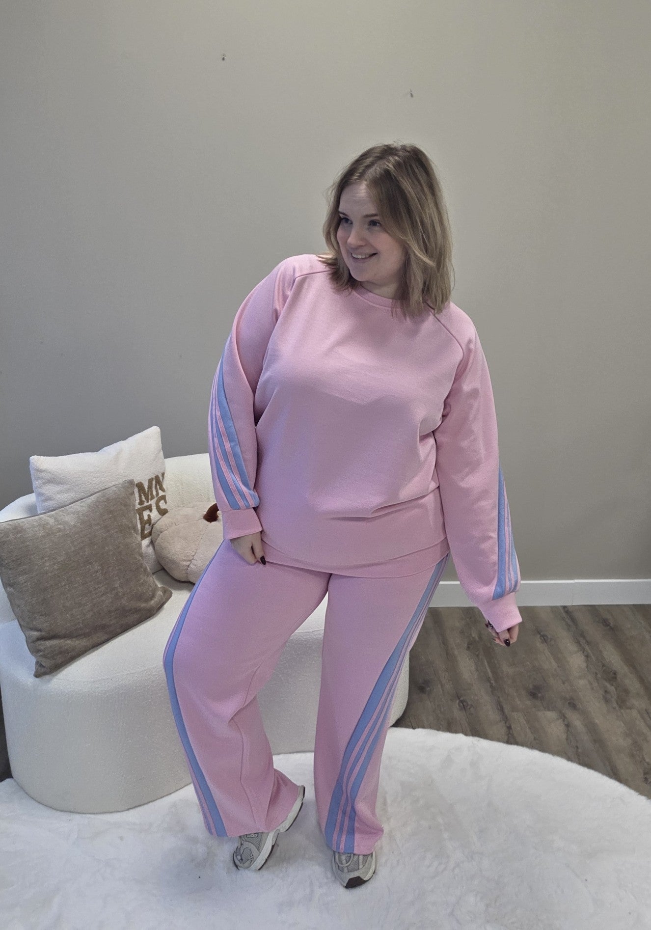 Sporty Tracksuits (In 4 kleuren)