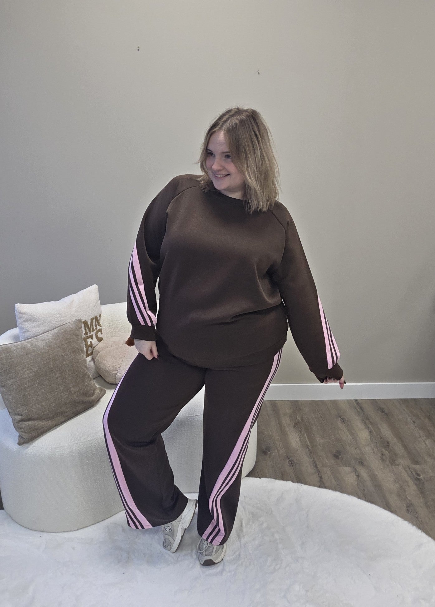 Sporty Tracksuits (In 4 kleuren)