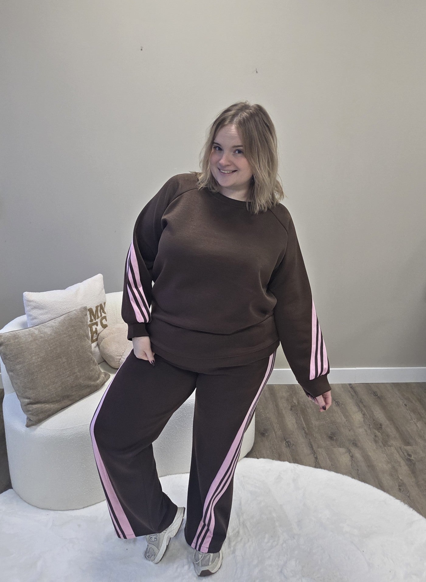 Sporty Tracksuits (In 4 kleuren)