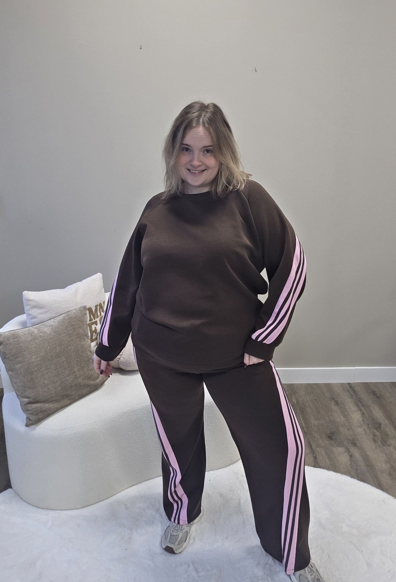 Sporty Tracksuits (In 4 kleuren)