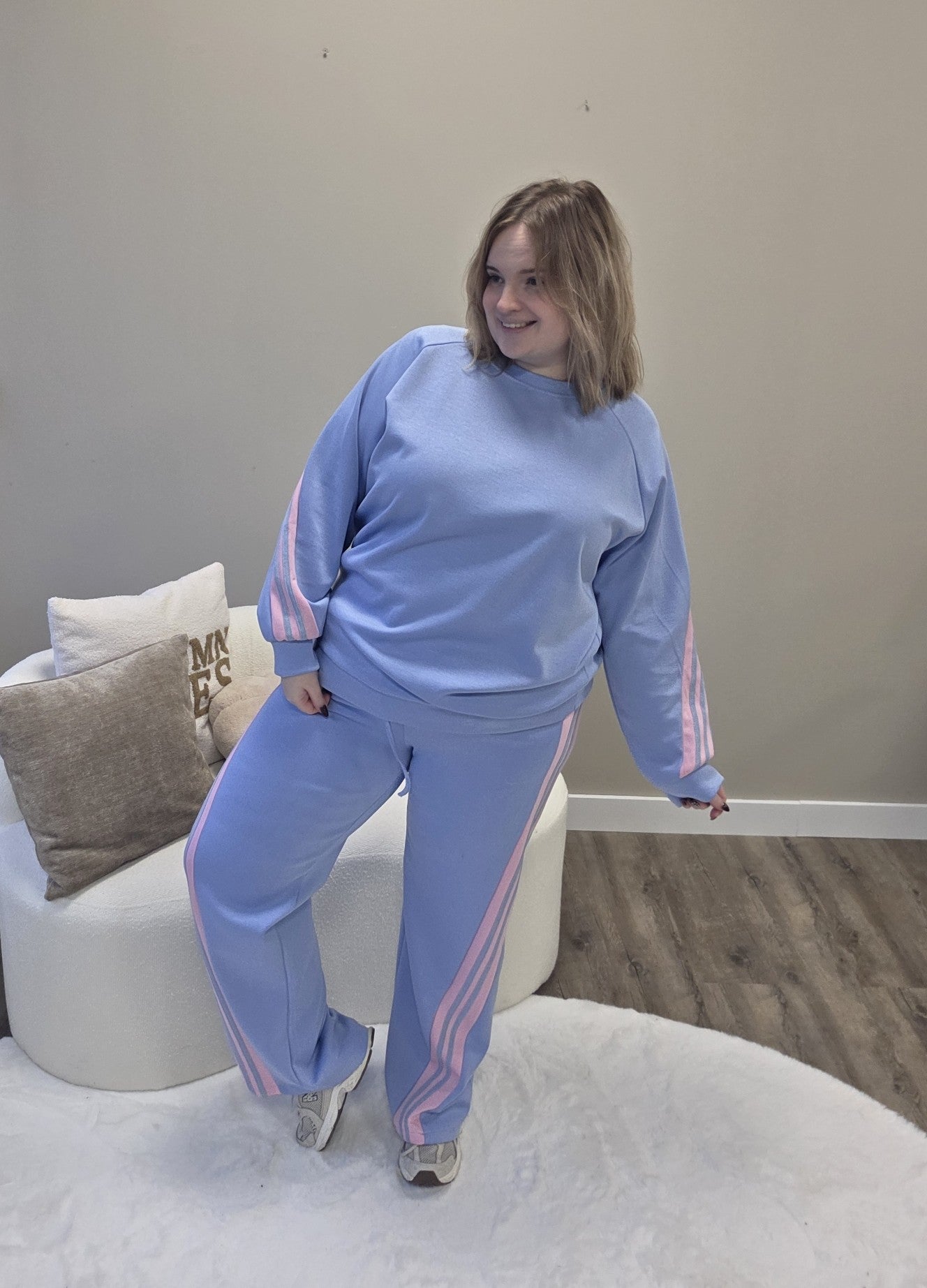 Sporty Tracksuits (In 4 kleuren)