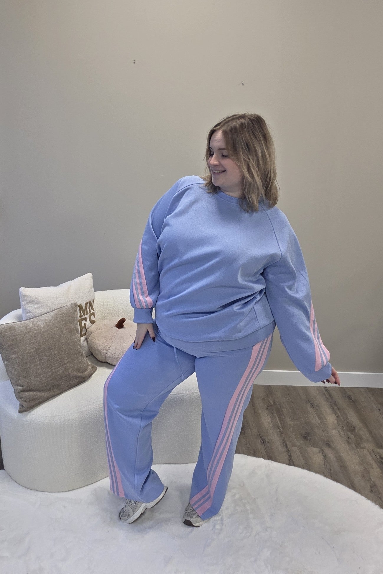 Sporty Tracksuits (In 4 kleuren)