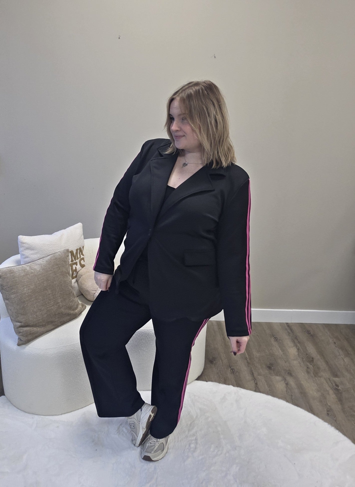 Stripe Suits (In 3 kleuren)