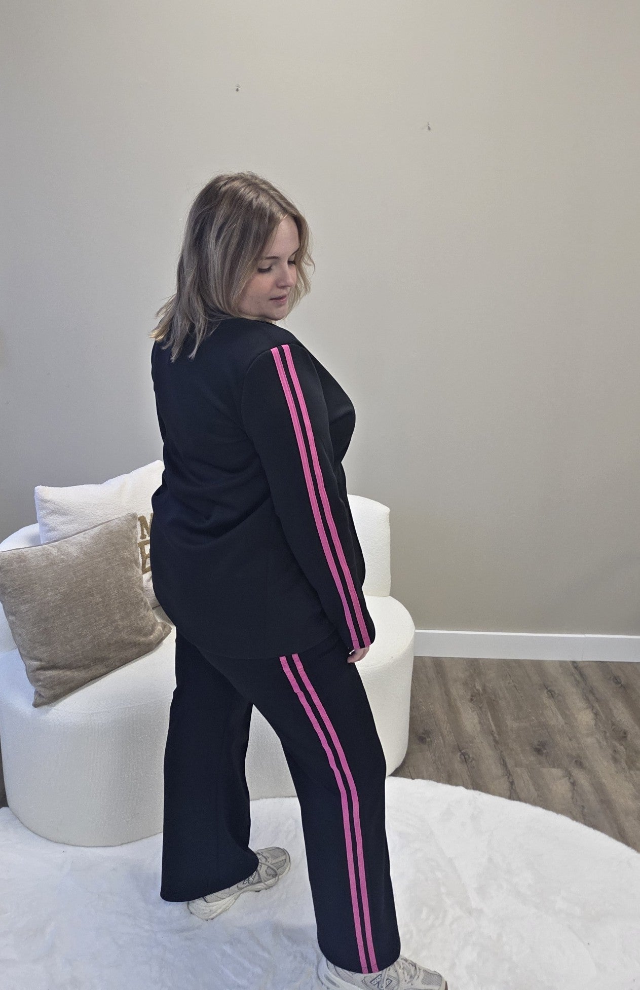 Stripe Suits (In 3 kleuren)