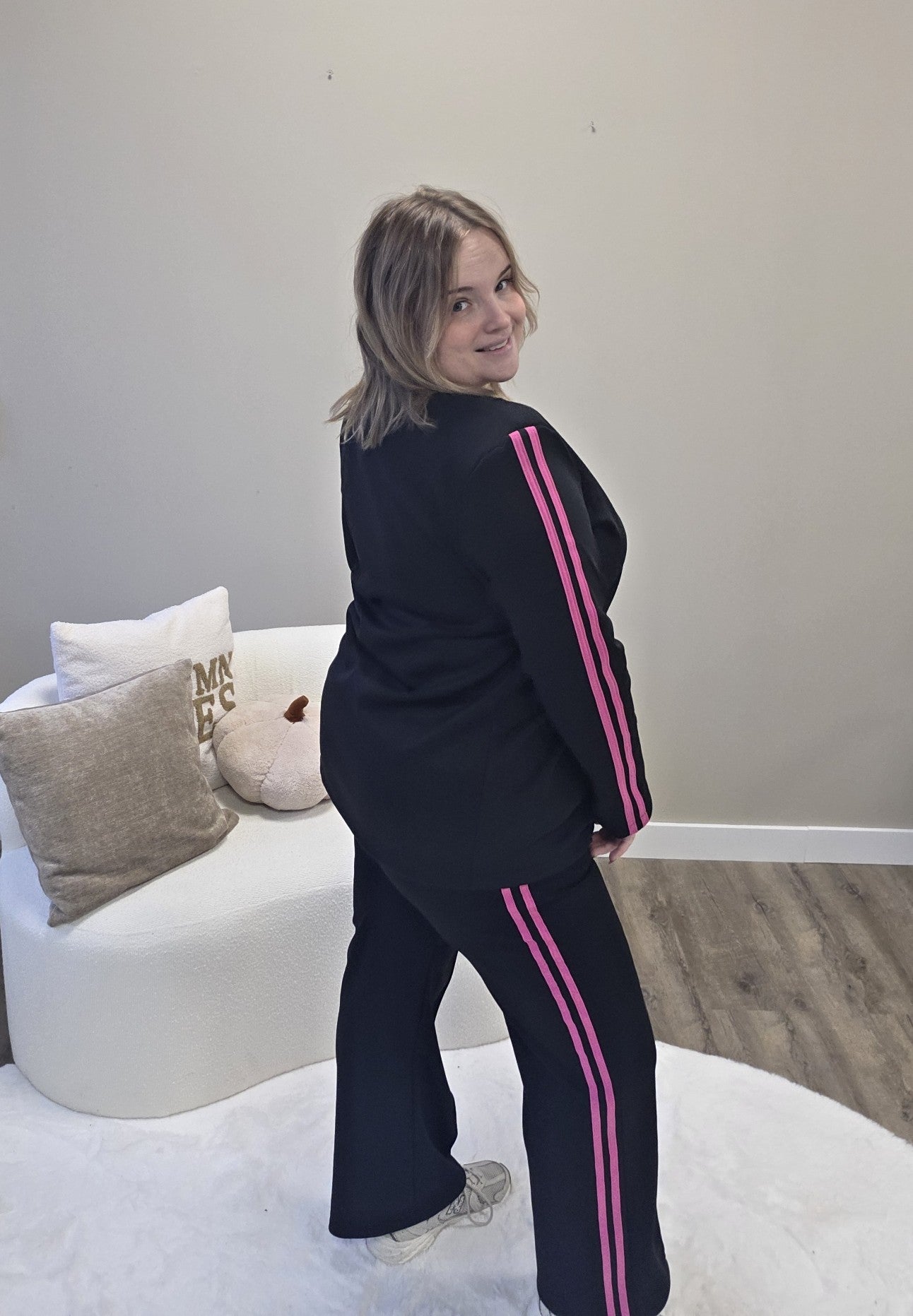 Stripe Suits (In 3 kleuren)