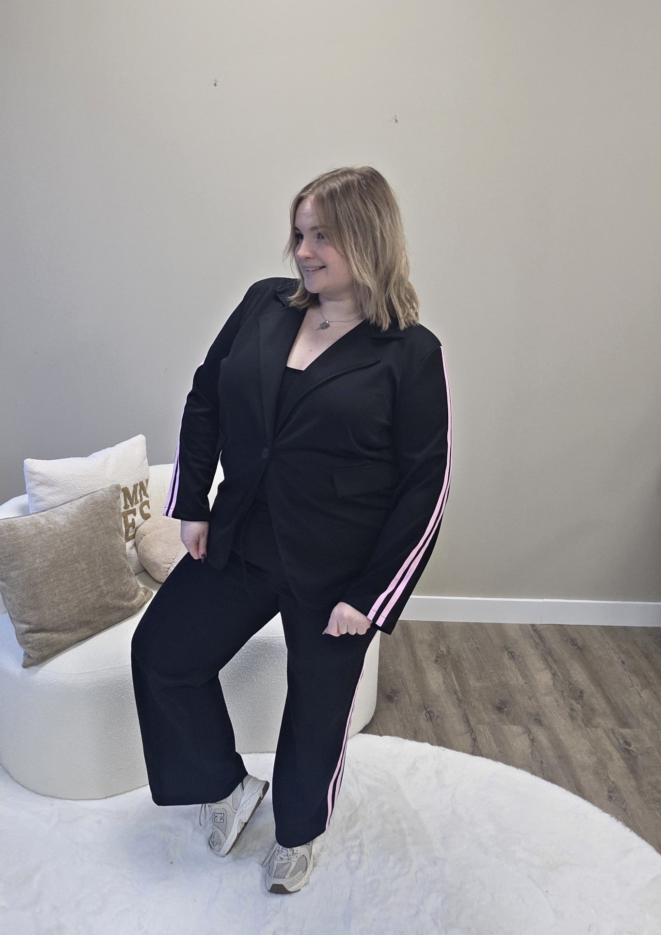 Stripe Suits (In 3 kleuren)