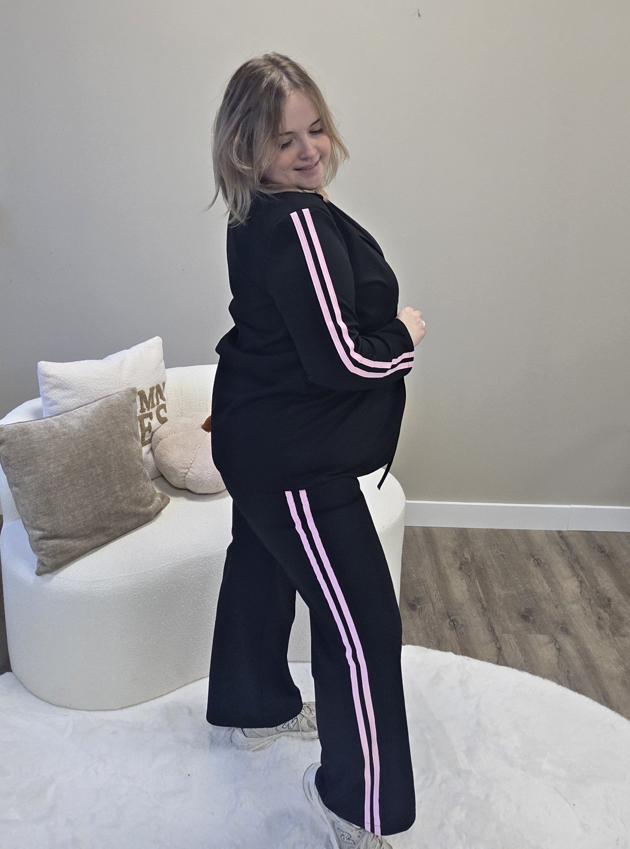 Stripe Suits (In 3 kleuren)