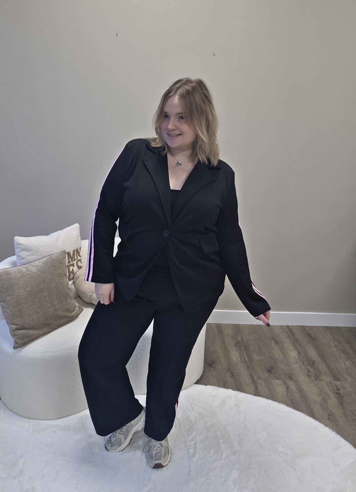 Stripe Suits (In 3 kleuren)