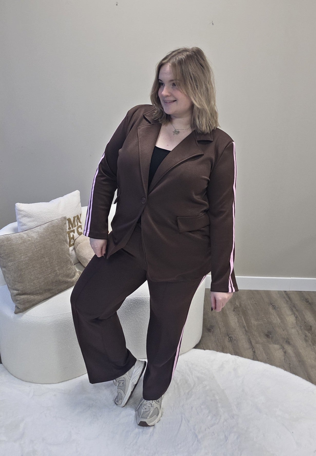 Stripe Suits (In 3 kleuren)