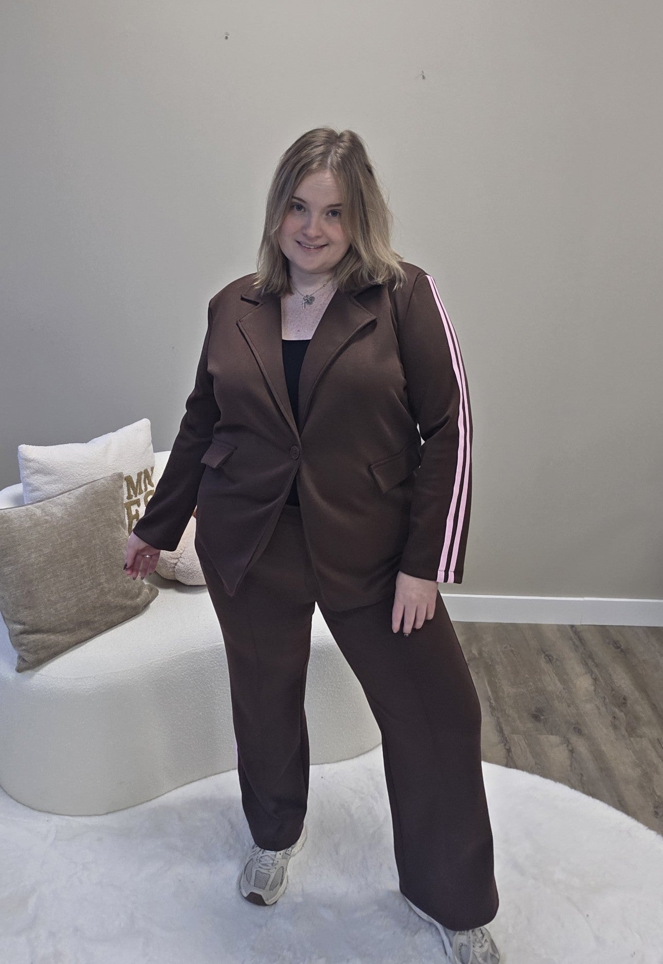 Stripe Suits (In 3 kleuren)