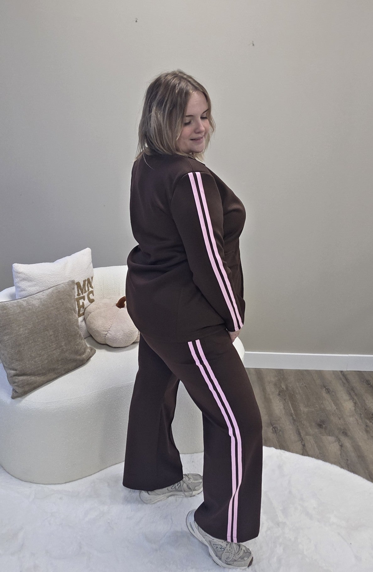 Stripe Suits (In 3 kleuren)