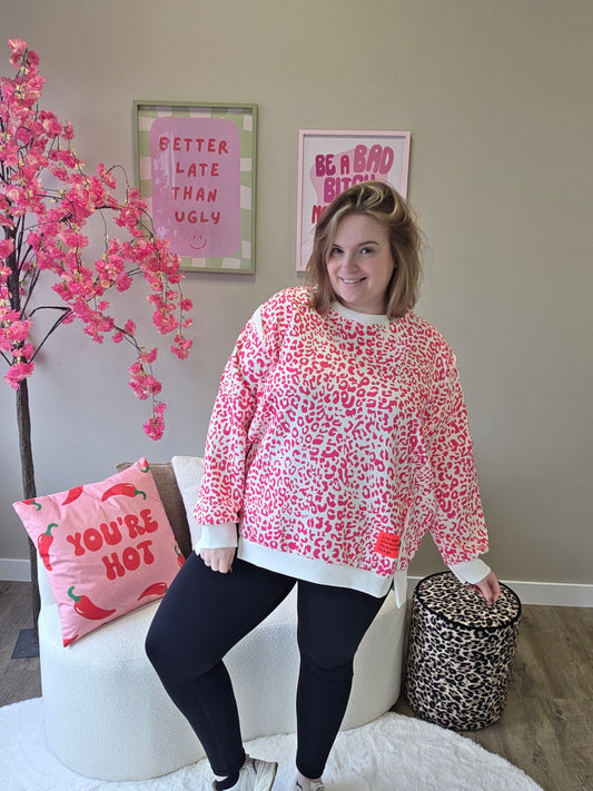 Panter Sweaters (in 2 kleuren)