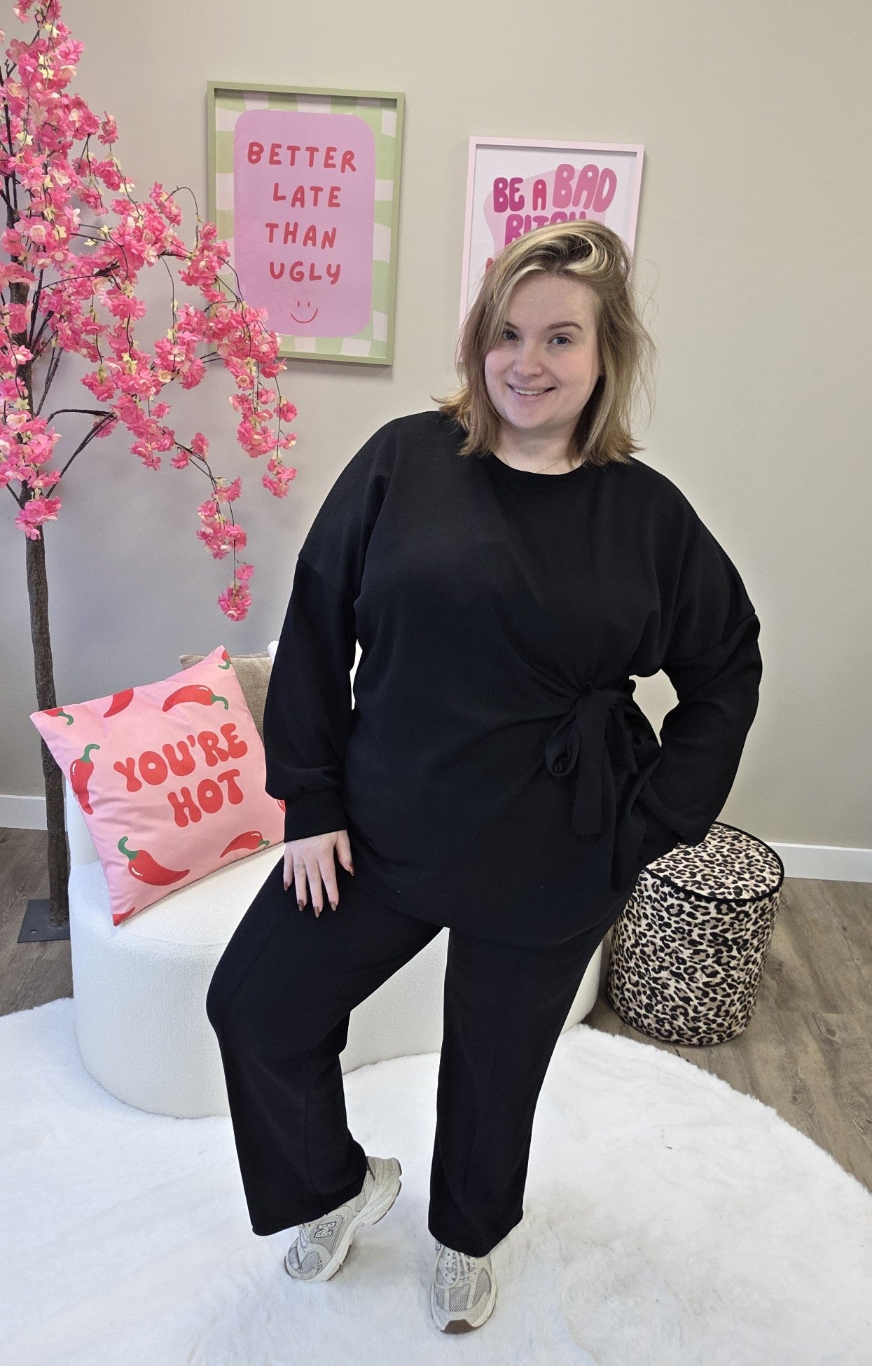 Wikkel pakken (in 3 kleuren)