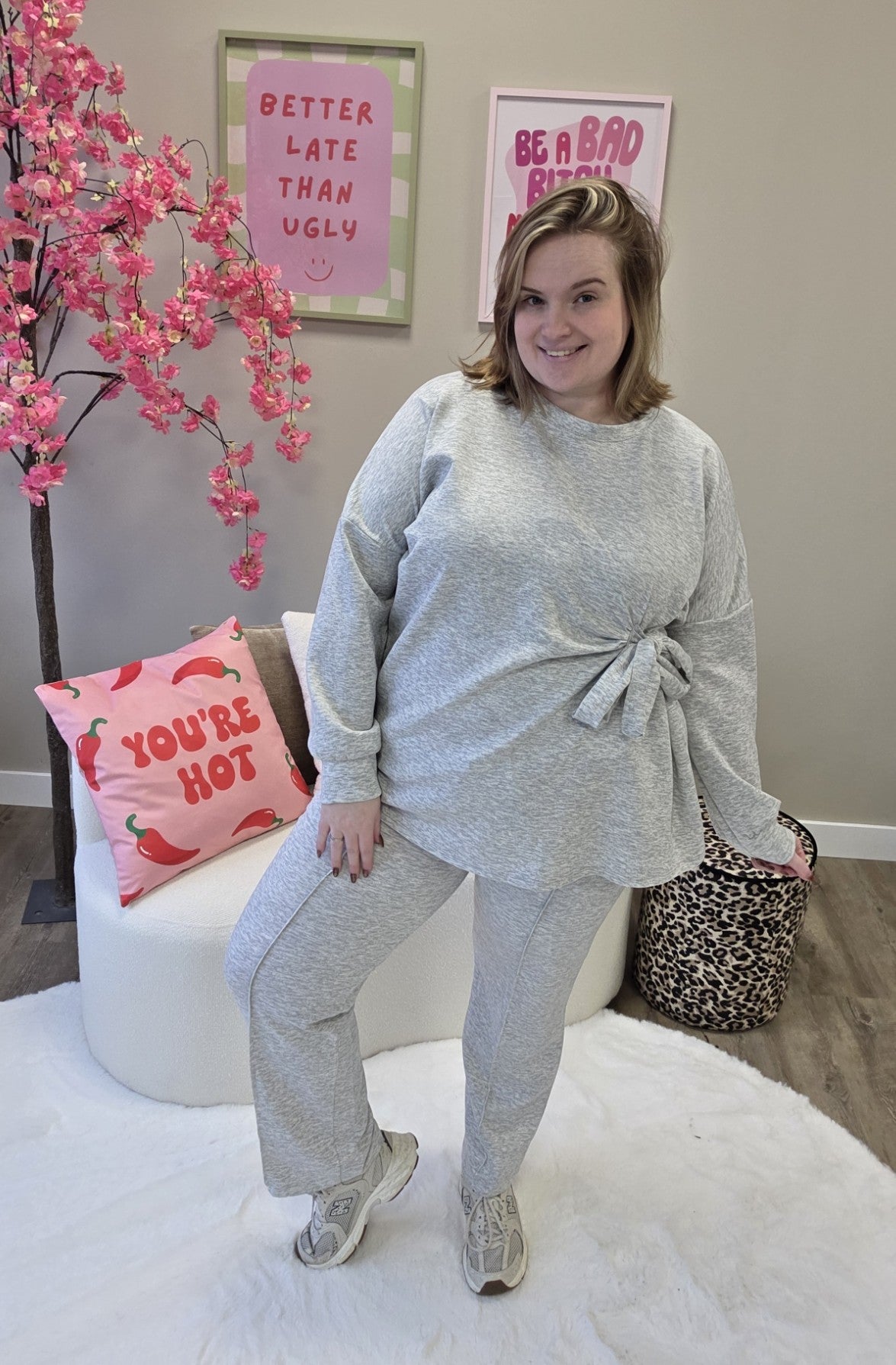 Wikkel pakken (in 3 kleuren)