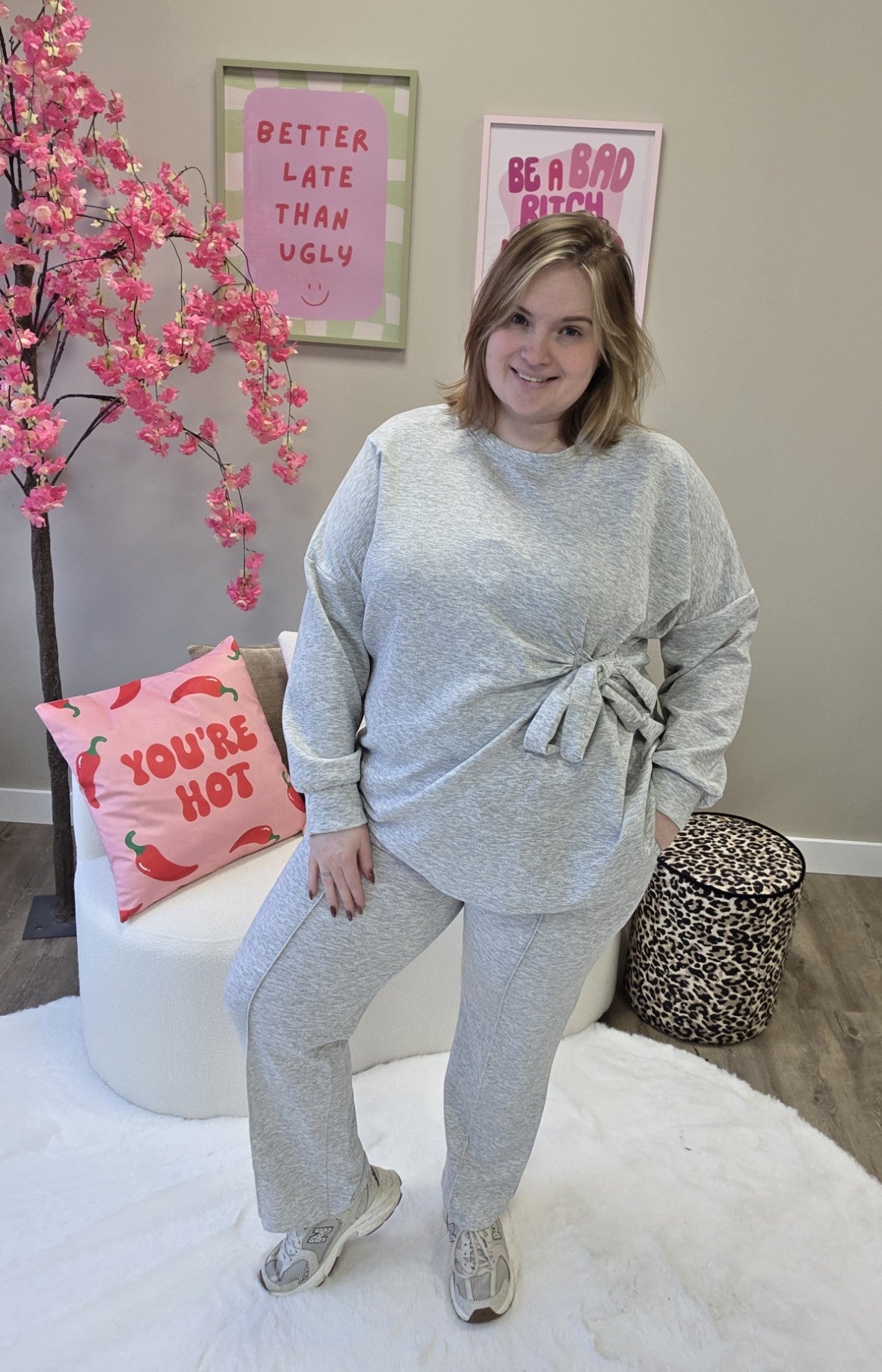 Wikkel pakken (in 3 kleuren)