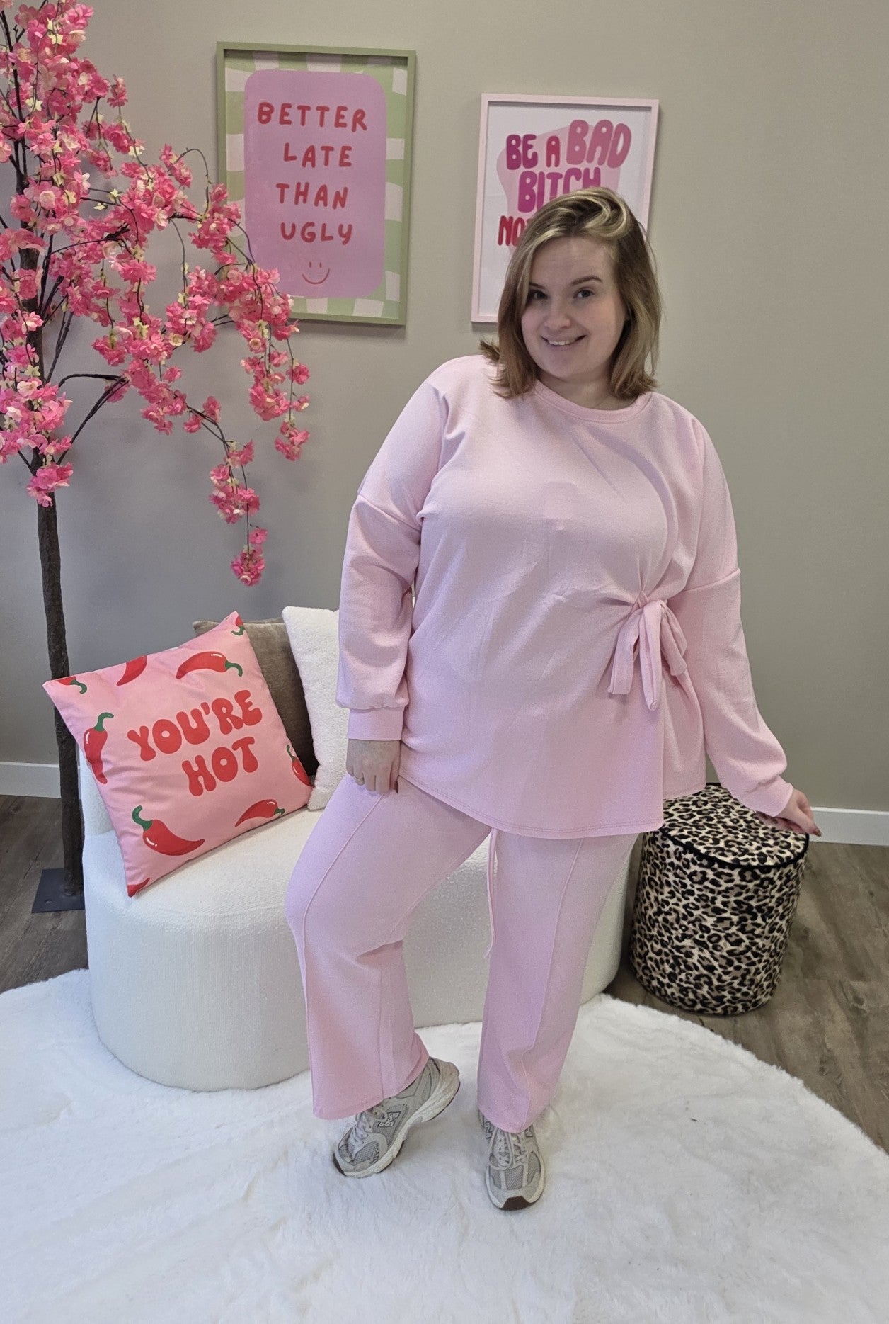 Wikkel pakken (in 3 kleuren)