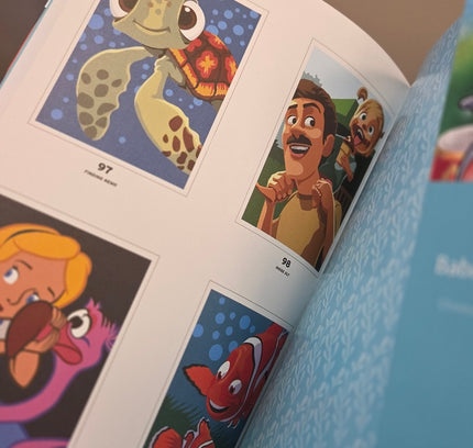 Disney kleuren op nummer | Babies & Cuties