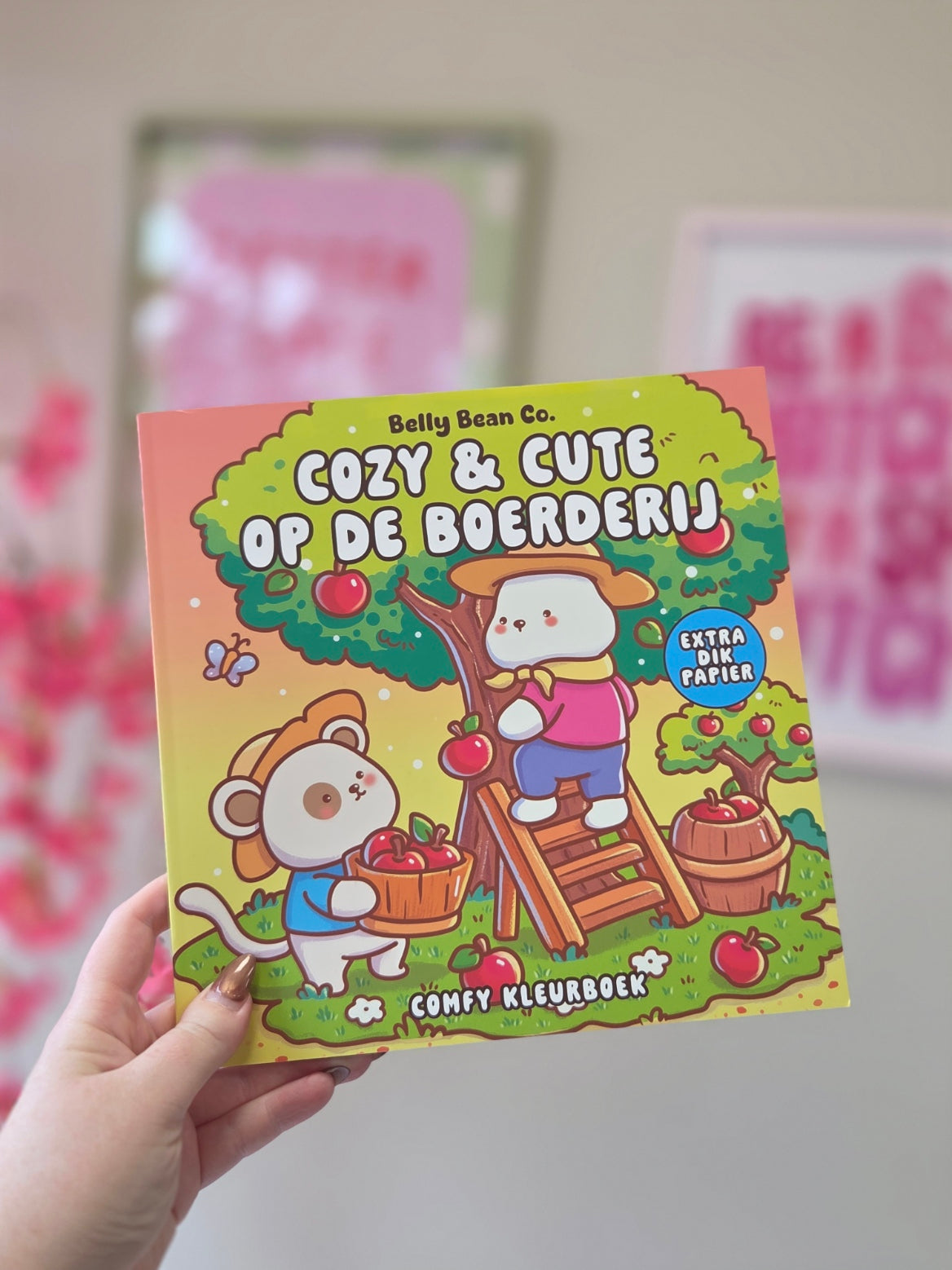 Cozy & Cute op de boerderij