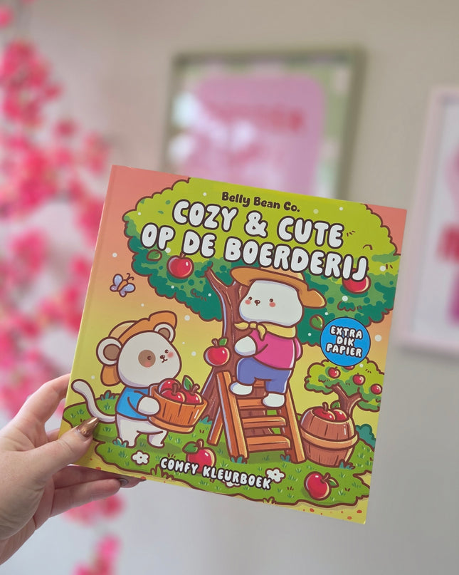 Cozy & Cute op de boerderij