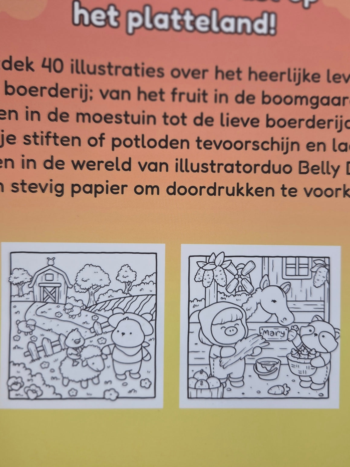 Cozy & Cute op de boerderij