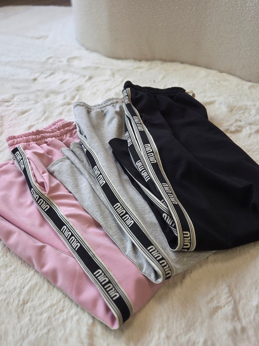 NIN Joggers (in 3 kleuren)