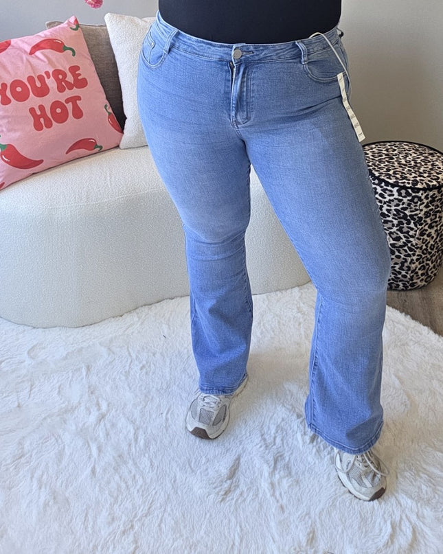 G-Smack Flair Jeans | SV447