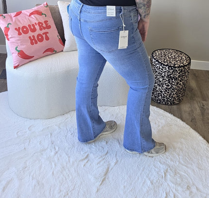 G-Smack Flair Jeans | SV447