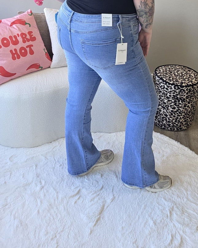 G-Smack Flair Jeans | SV447