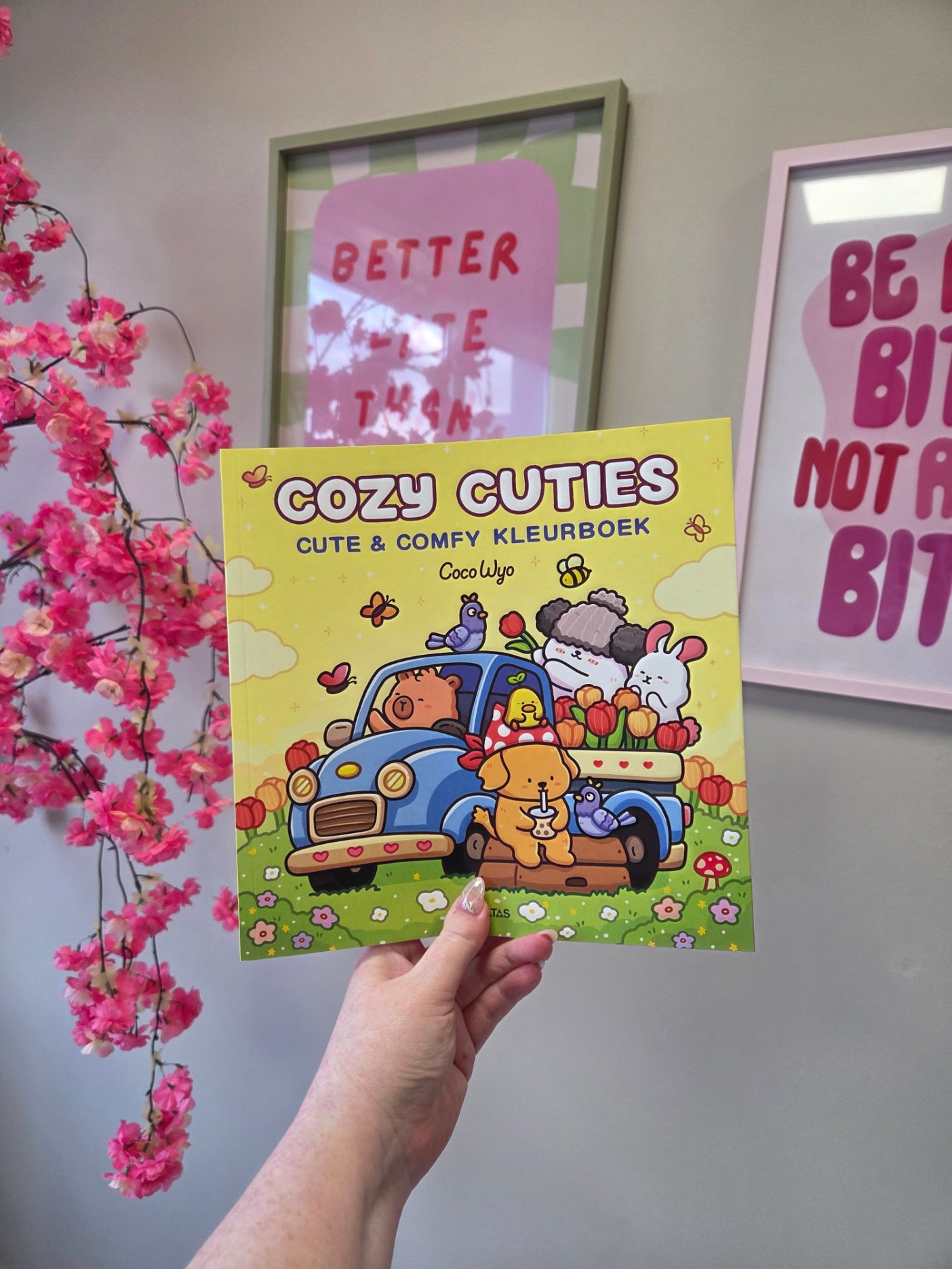 Cozy Cuties | COCO WYO