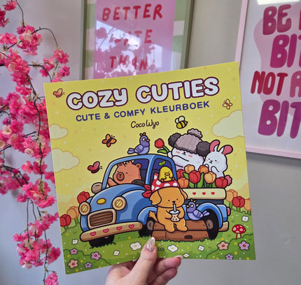 Cozy Cuties | COCO WYO