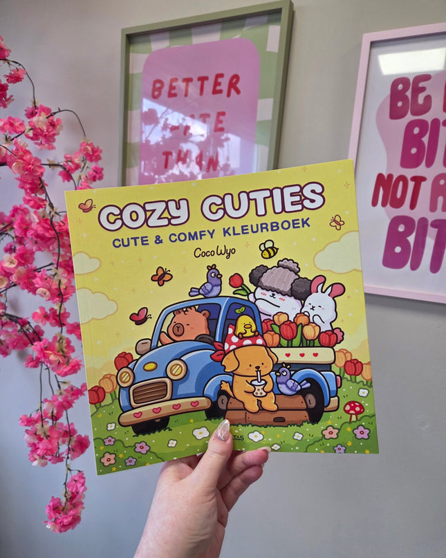 Cozy Cuties | COCO WYO