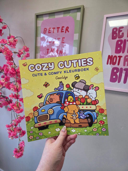 Cozy Cuties | COCO WYO