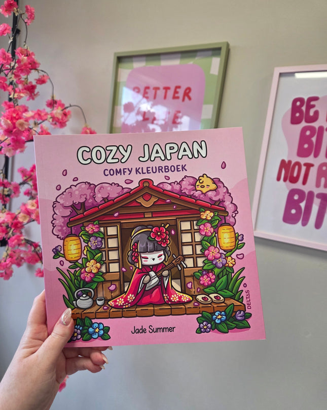 Cozy Japan | Jade Summer