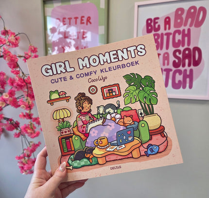 Girl Moments | Coco Wyo