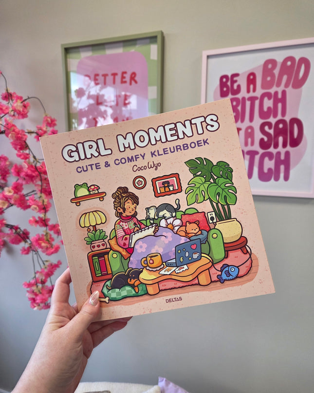 Girl Moments | Coco Wyo