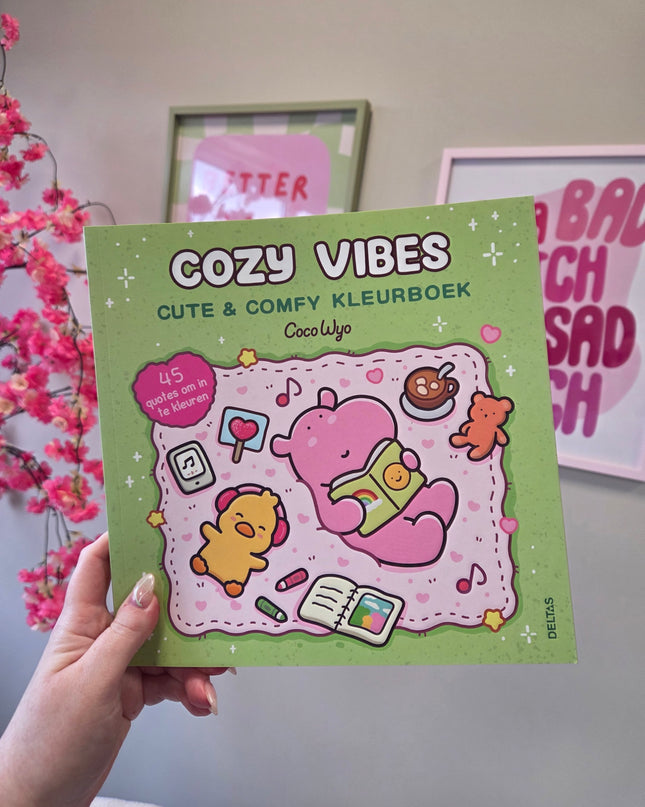 Cozy Vibes | Coco Wyo