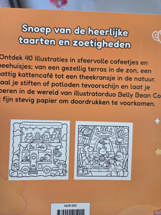 Cozy & Cute in de bakkerij | Belly Bean Co.