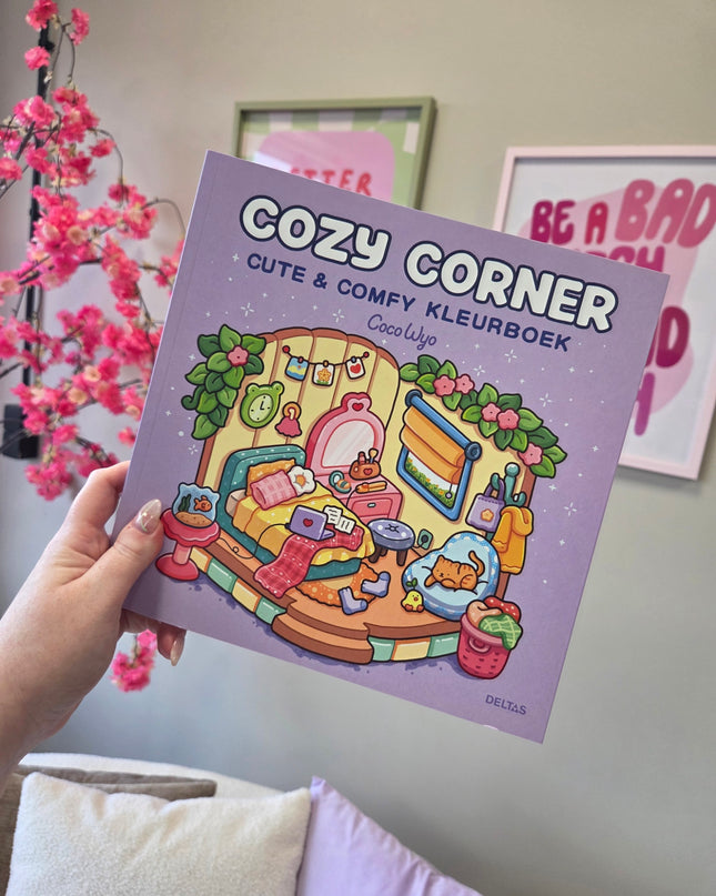 Cozy Corner | Coco Wyo
