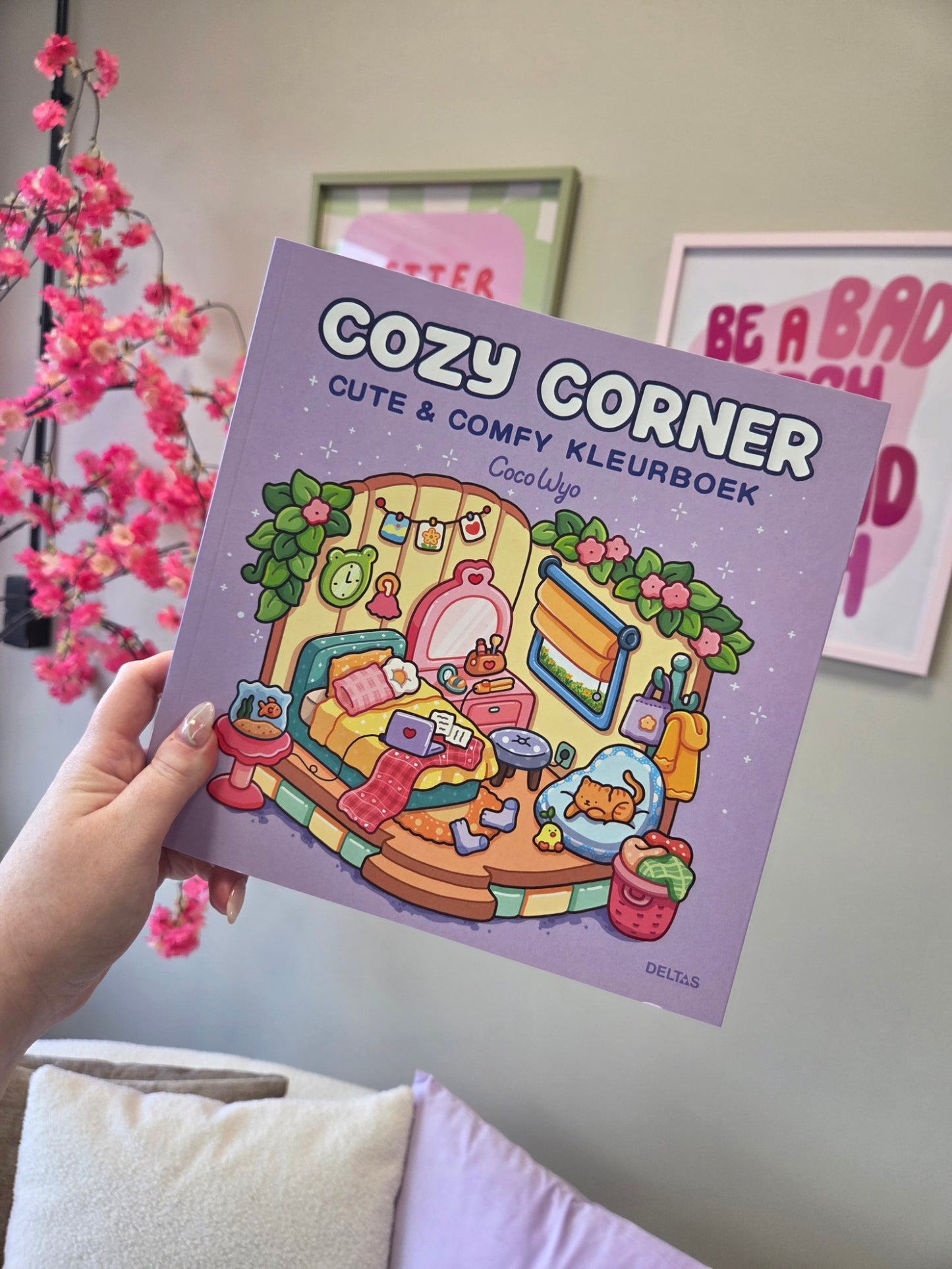 Cozy Corner | Coco Wyo