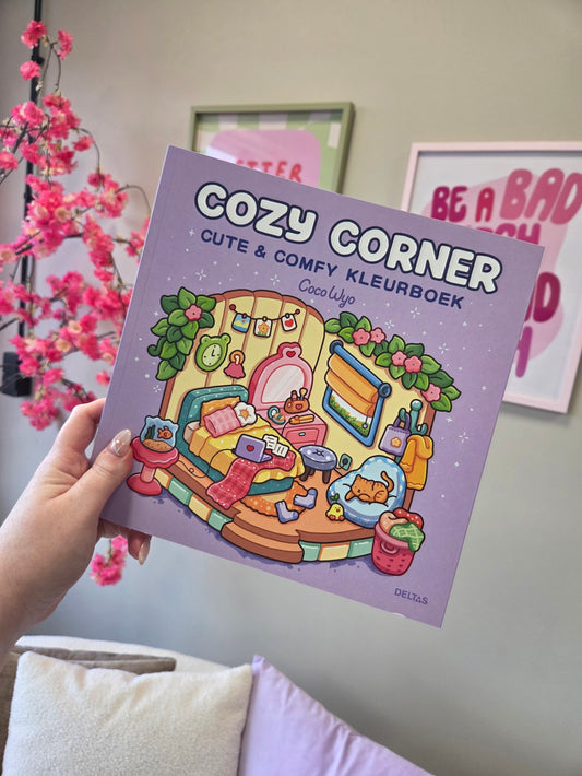 Cozy Corner | Coco Wyo