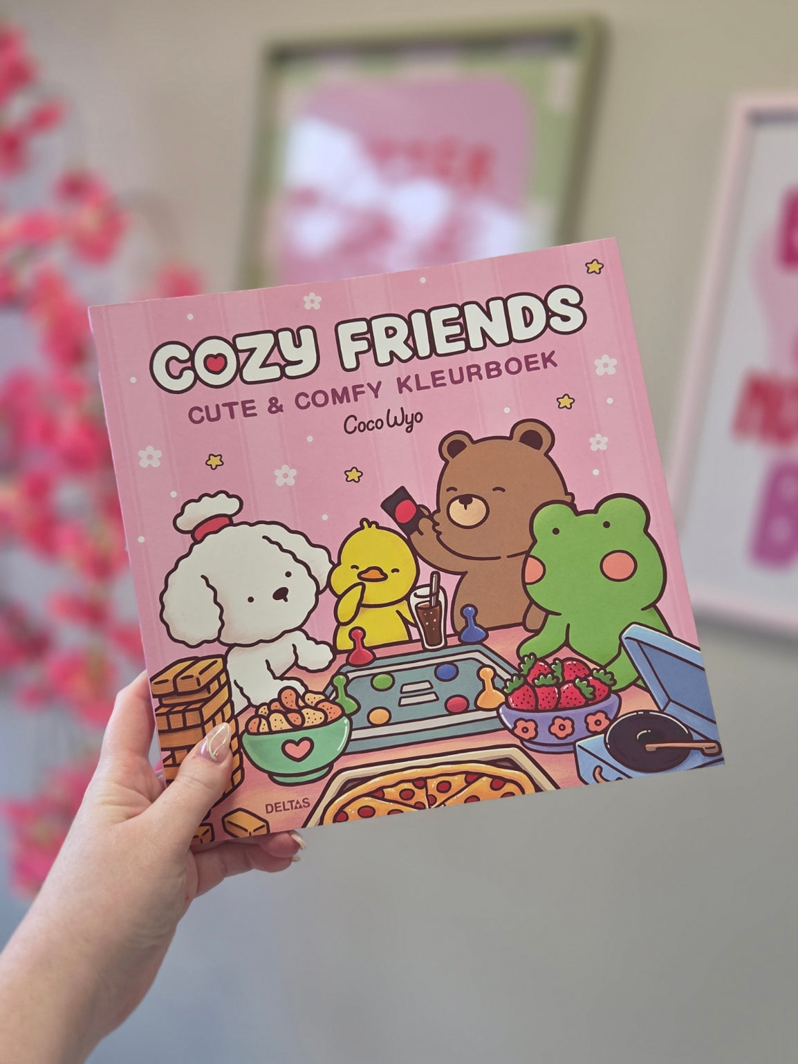 Cozy Friends | Coco Wyo