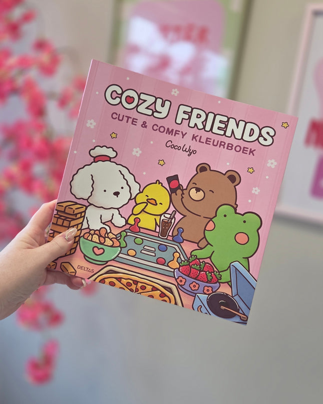 Cozy Friends | Coco Wyo