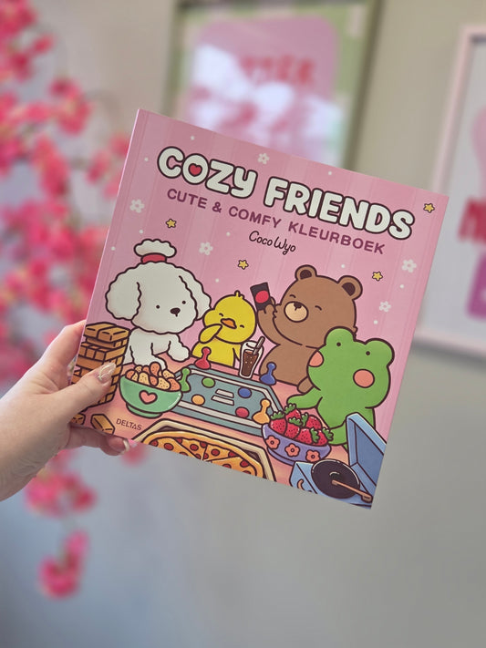 Cozy Friends | Coco Wyo