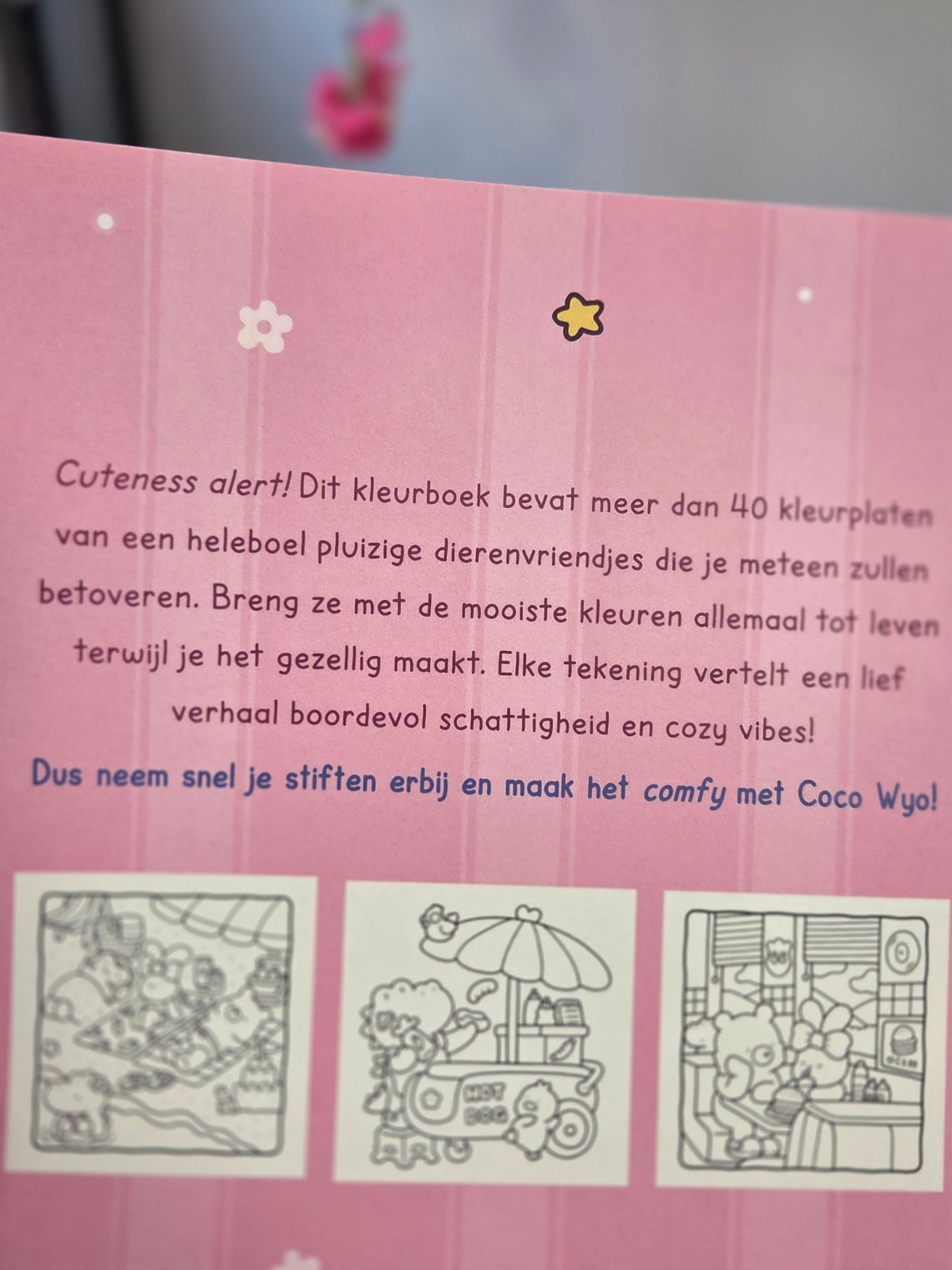 Cozy Friends | Coco Wyo